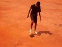 five types of lifting the ball off the ground