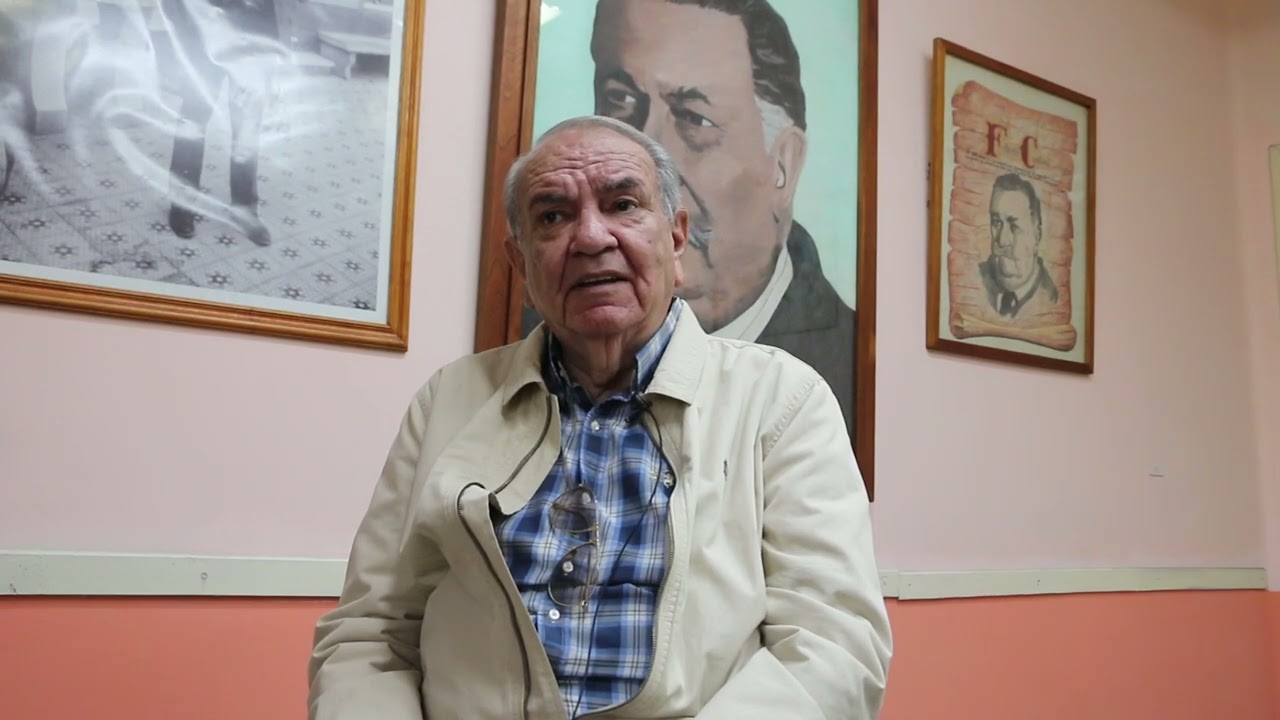 Primer Gobierno Bloquista, por Ciro Maturano