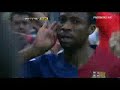 Video de F.C Barcelona Vs. Villarreal 3-3 ~ Goals & Highlights HQ (10.05.2009)