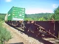 Class 66 PB 20 DLC te Gemmenich (claxon!)