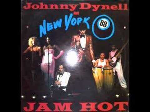 Rewind: Johnny Dynell on Jam Hot 0 Rewind: Johnny Dynell on Jam Hot