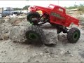 AX-10攀岩車改裝首開