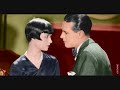 Tribute to Louise Brooks in color Tribute to Louise Brooks in color