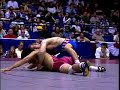 Terry Brands vs Eric Guerro - Match 2of3