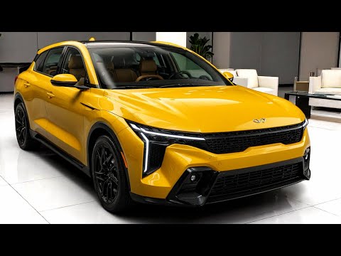 2026 K4 Hatchback GT-Line Turbo New More Sporty | Interior and Exterior