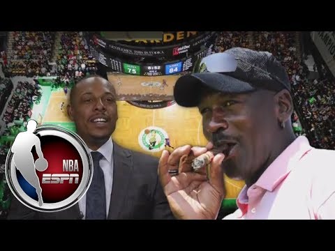 The Truth on guarding Michael Jordan | NBA Countdown | ESPN