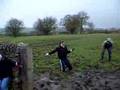 Stuck in the mud literally!!!