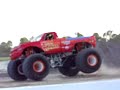 Monster Truck Hot Tamale Freestyle