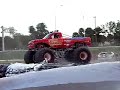 Monster Truck Hot Tamale Freestyle