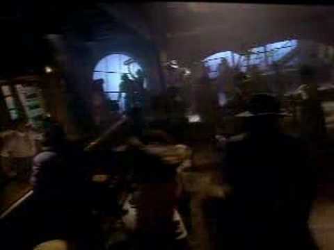 Michael Jackson - Smooth Criminal (Moonwalker version)