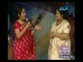 Chitrapournami: Sujatha felicitates Chitra