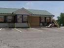 Caught On Camera: Car Smashes Into Restaurant