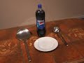 Amazing Balancing On Pepsi Bottle Amazing Balancing On Pepsi Bottle
