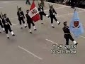 desfile cadetes del colegio Militar Jauja 2008.mp4