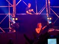 GUETTA DOUAI  BABY WHEN THE LIGHT COZY LIVE