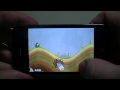Tiny Wings iPhone iPad Gameplay (von iPlayApps.de)