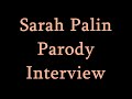 Re: Sarah Palin: Who Wrote That One? Who Wrote It?