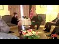 Single-again Zardari hits on Sarah Palin