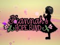 Hannah's Hope for Giant Axonal Neuropathy