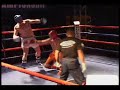 muay thai amateur knock out