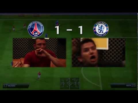 how to multiplayer fifa 13