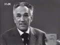 Luis Trenker erzählt - Berge in Flammen 1/4