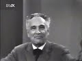 Luis Trenker erz�hlt - Berge in Flammen 1/4
