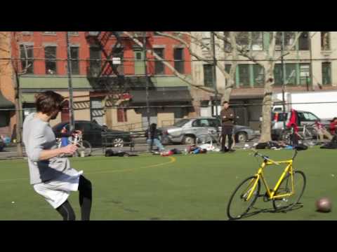 Video | Incase x Chinatown Soccer Club Preview