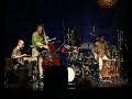 MAZUR - JORMIN - JORGENSEN at ZeroZeroJazz Fest '06