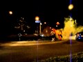 Feestvierende Spanjaarden na kampioenschap WK 2010 - deel 2