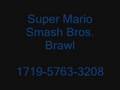 My Wii Codes: Wii Menu, SSBB, Mario Kart Wii, Metroid Prime3