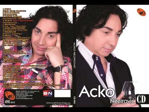 Acko Nezirovic i Zorica Markovic - To je to (BN Music)