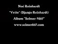 Noé Reinhardt plays 