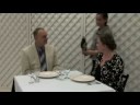 How to set a table for a four course wine dinner