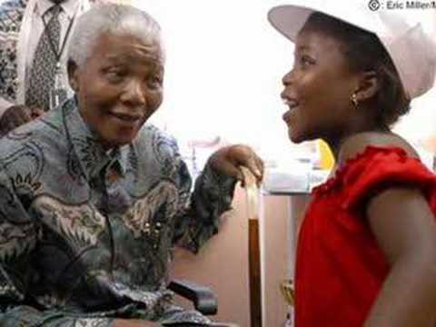 Happy Birthday, Nelson Mandela turns ...