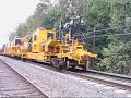 LIRR Continuous Welded Rail Train Oct. 2003