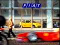 Fiat Werbung Michael Schumacher F1 Stadfahrt