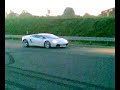 Lamborghini Gallardo Burnout - ?ód? Lamborghini Gallardo Burnout - ?ód?
