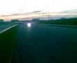 Lamborghini Gallardo Burnout - Łódź