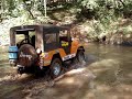 trilha de jeep em uberaba mg