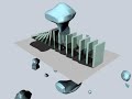 Blender Domino Test