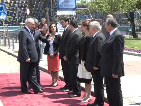 Moldovan, Bulgarian presidents approach EU integration, bilateral ties