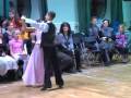 videos de Goldance Földiák-Hajdú angolkeringő (2008 december)