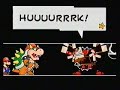 Super Paper Mario Battle: Bowser vs. O\