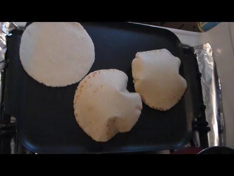 Adam-12-Bloopers Como Hacer Tortillas De Maseca / How to Make Tortillas with Maseca