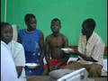 La Piqure, une histoire à l'hopital Lacor de Lucille Teasdale en Ouganda