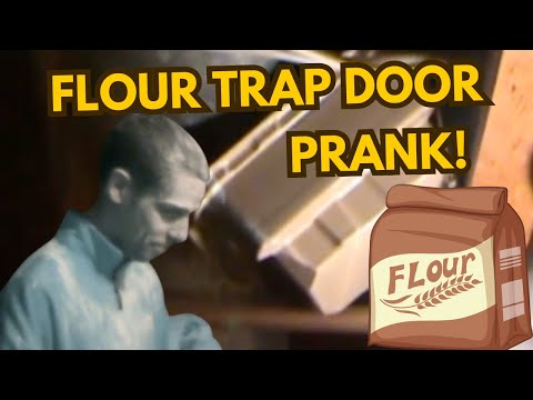 Funny Pranks Funny Flour 