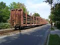 Conrail WPCA 20 in Moorestown NJ 10/3/2008