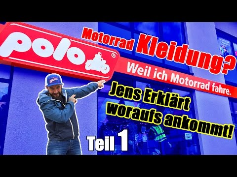 Motorrad Bekleidung // Für Einsteiger bezahlbar? // Jens Kuck