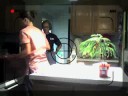 Cooking with Logan and family